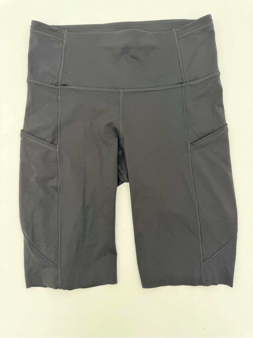 lululemon Fast & Free Shorts 10” Black Size 6 | W7AY7S